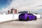 Lamborghini Urus on Vossen Wheels (HC-3) 2019 года